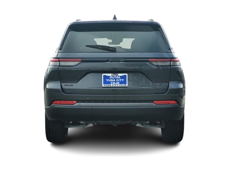 Thumbnail: 2026 Jeep Grand Cherokee - 5