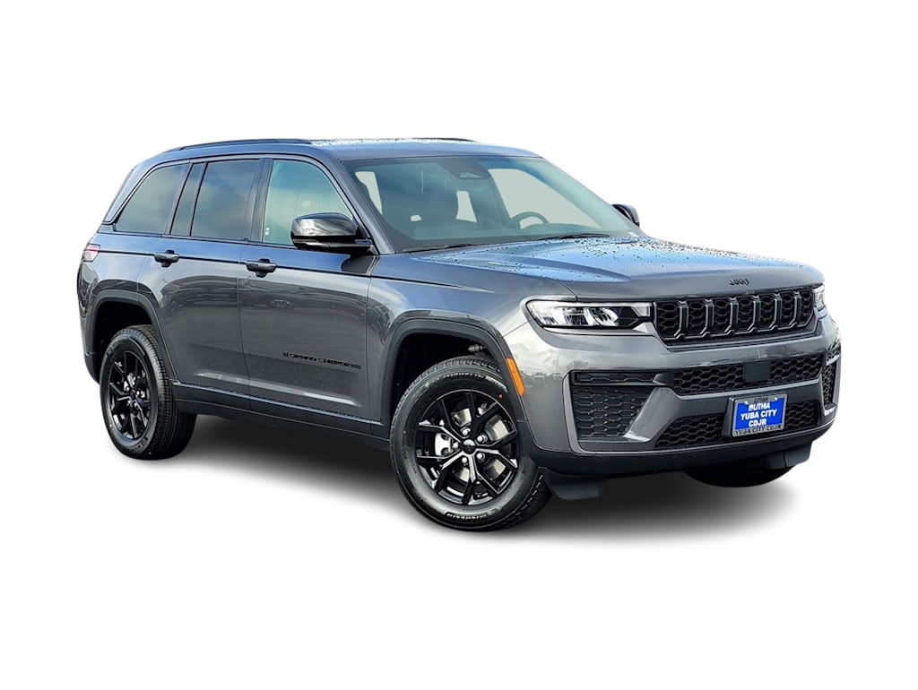 Thumbnail: 2026 Jeep Grand Cherokee - 14