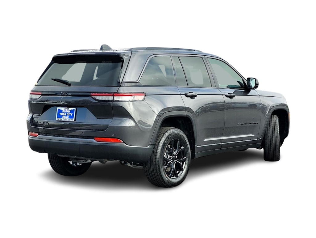 Thumbnail: 2026 Jeep Grand Cherokee - 12