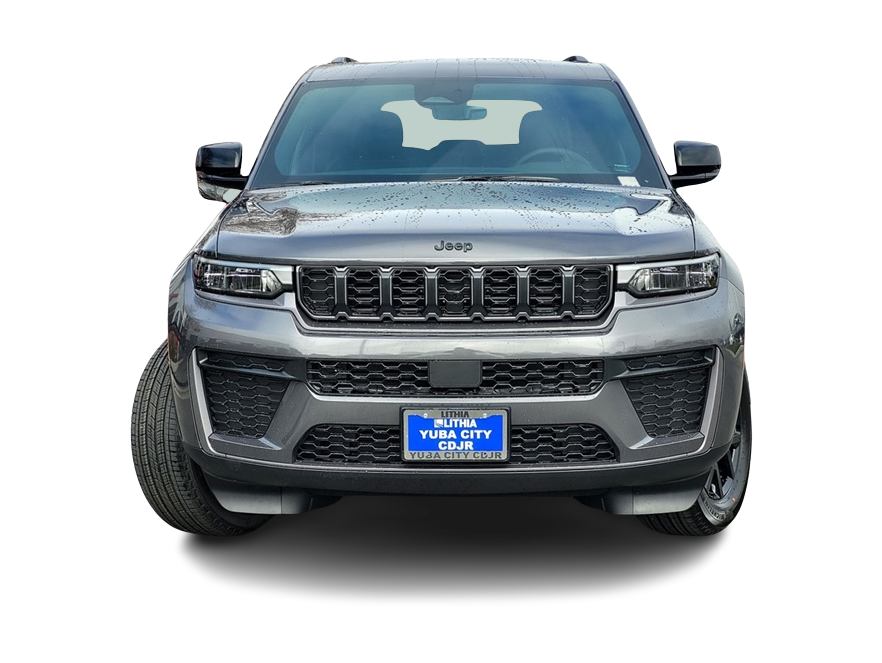 Thumbnail: 2026 Jeep Grand Cherokee - 6
