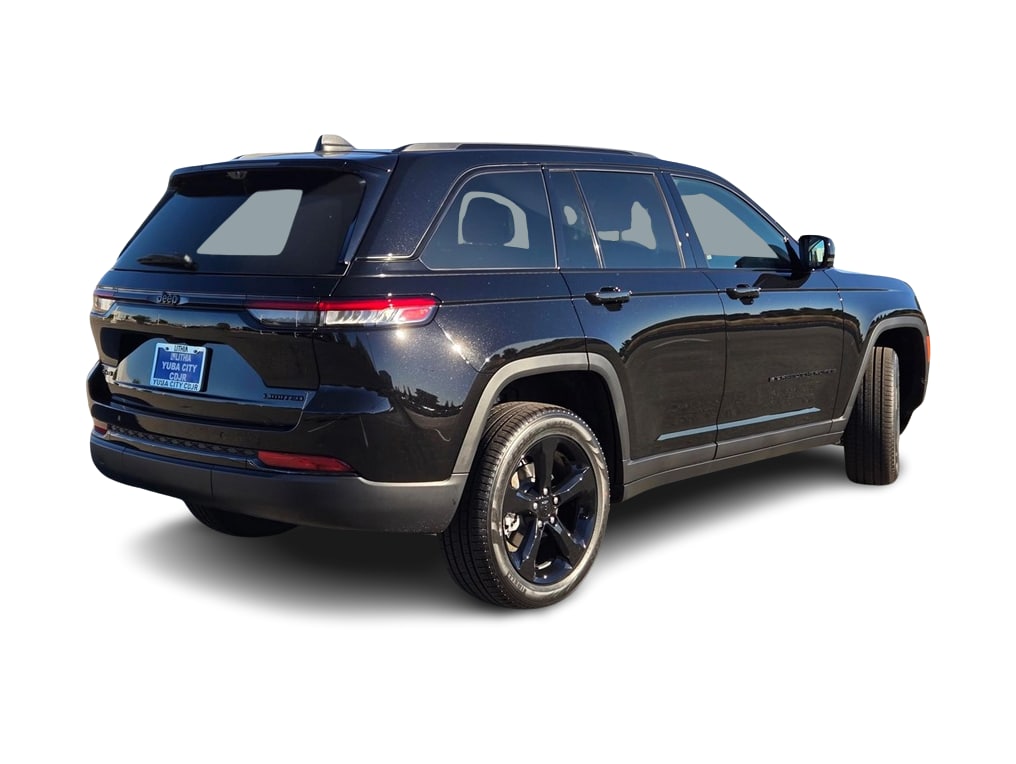 Thumbnail: 2025 Jeep Grand Cherokee - 13