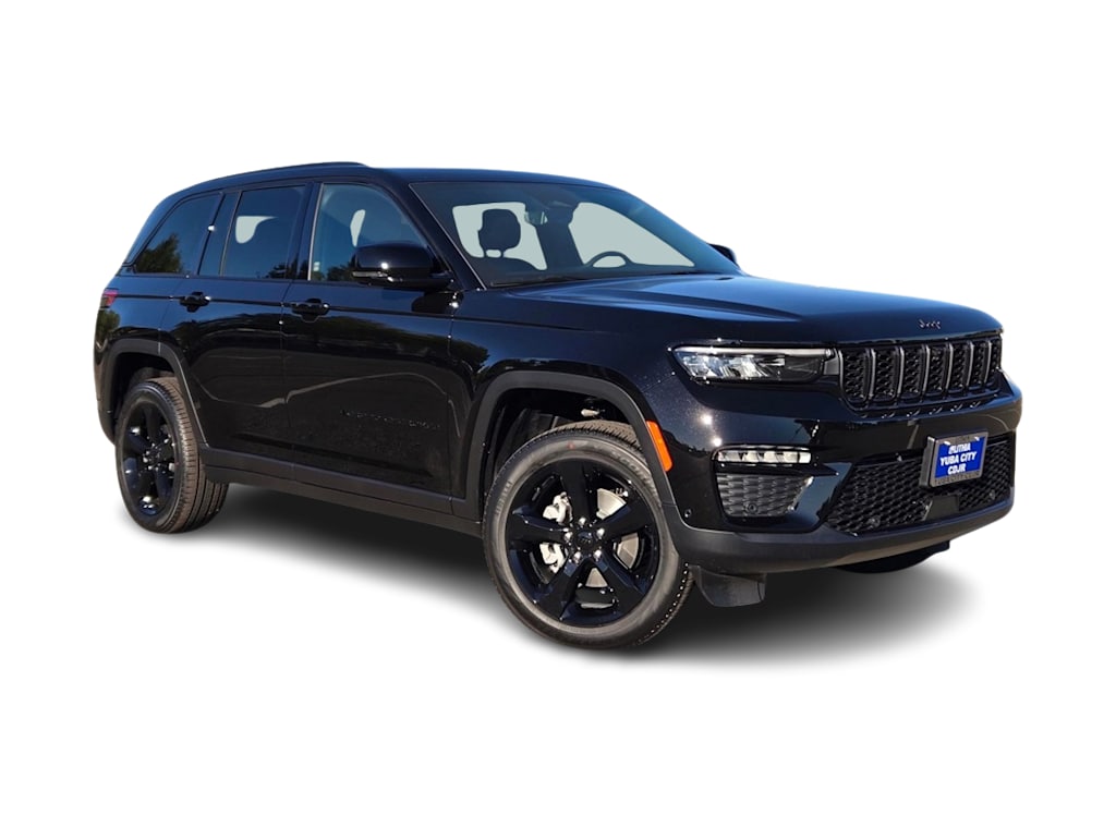 Thumbnail: 2025 Jeep Grand Cherokee - 15