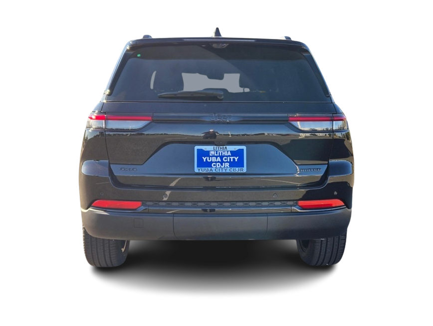 Thumbnail: 2025 Jeep Grand Cherokee - 5