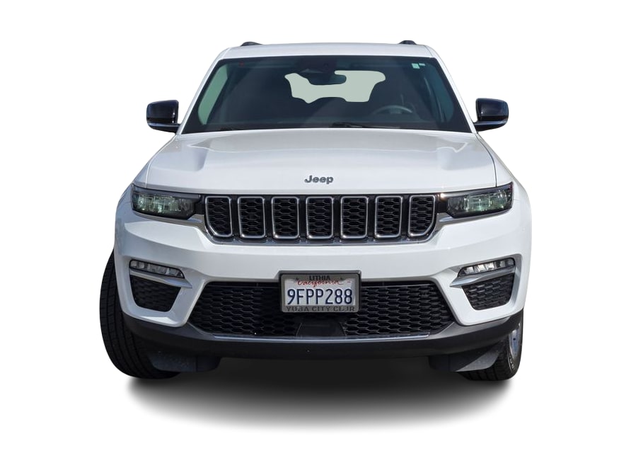 Thumbnail: 2023 Jeep Grand Cherokee - 6