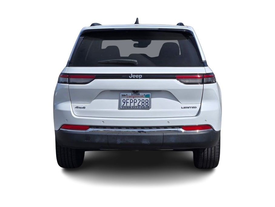 Thumbnail: 2023 Jeep Grand Cherokee - 5