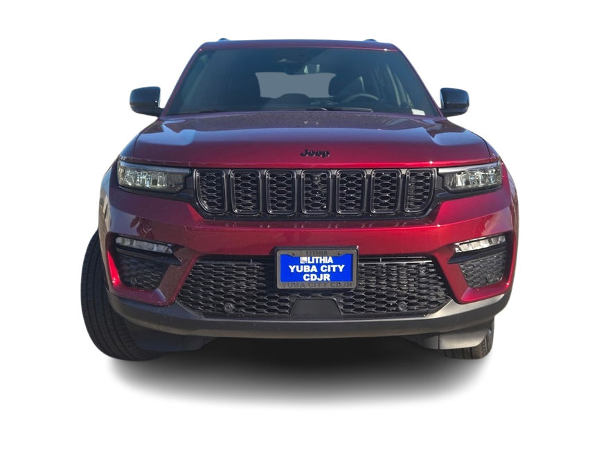 Thumbnail: 2025 Jeep Grand Cherokee - 6