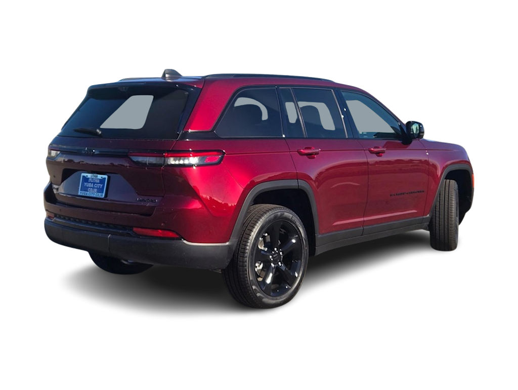 Thumbnail: 2025 Jeep Grand Cherokee - 12