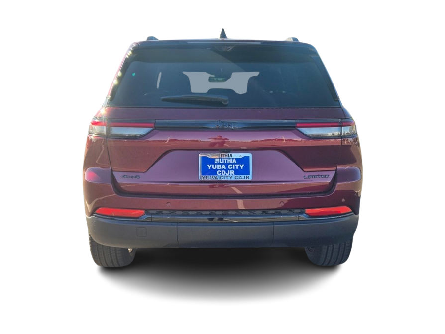 Thumbnail: 2025 Jeep Grand Cherokee - 5