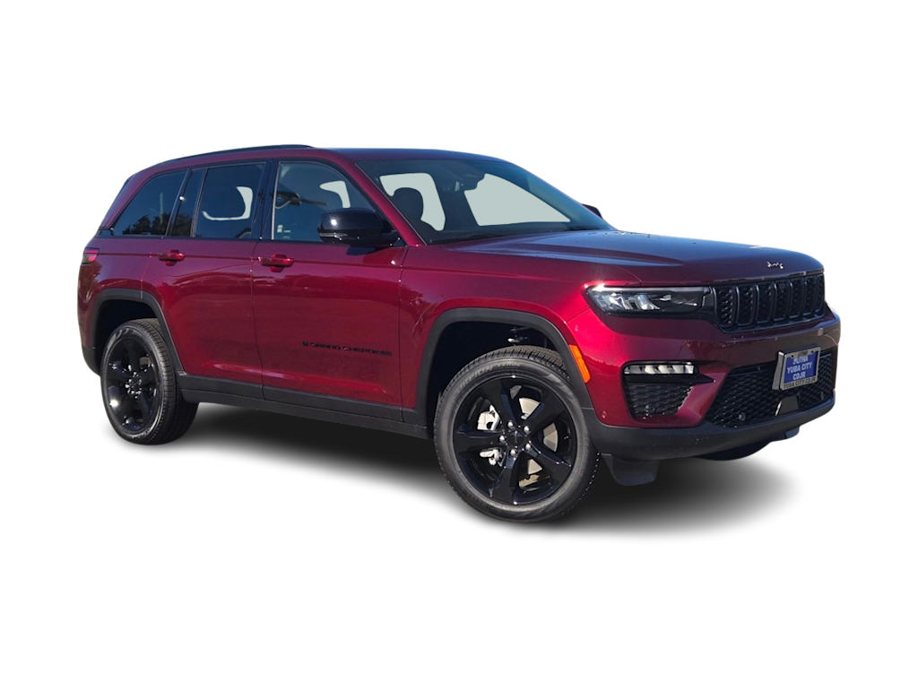 Thumbnail: 2025 Jeep Grand Cherokee - 14
