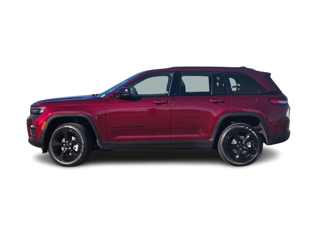 Thumbnail: 2025 Jeep Grand Cherokee - 3