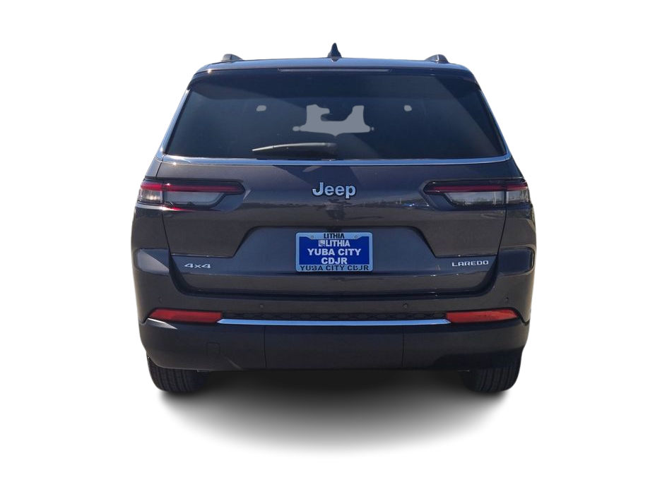 Thumbnail: 2026 Jeep Grand Cherokee L - 5