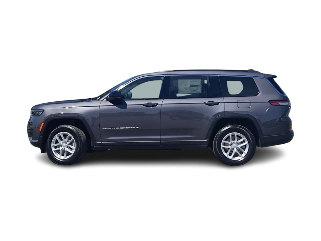 Thumbnail: 2026 Jeep Grand Cherokee L - 3