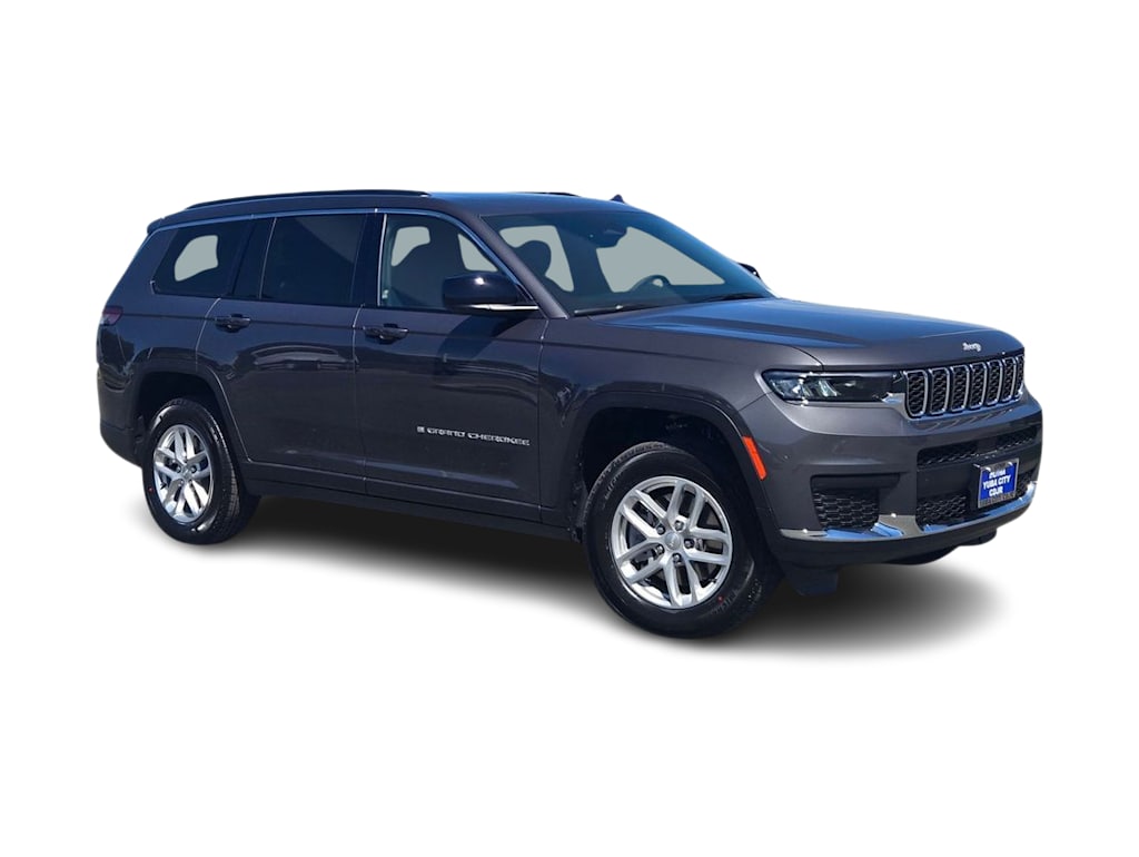 Thumbnail: 2026 Jeep Grand Cherokee L - 17