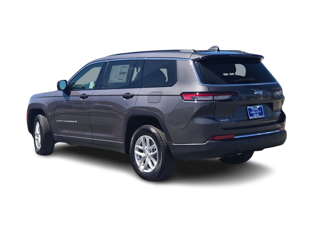 Thumbnail: 2026 Jeep Grand Cherokee L - 4