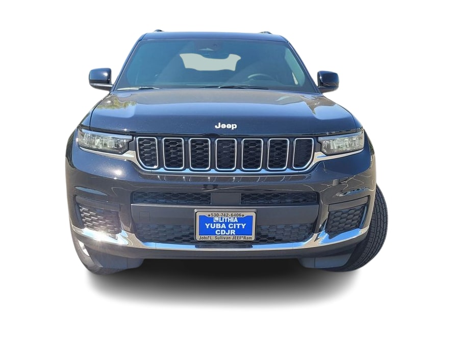 Thumbnail: 2025 Jeep Grand Cherokee L - 4