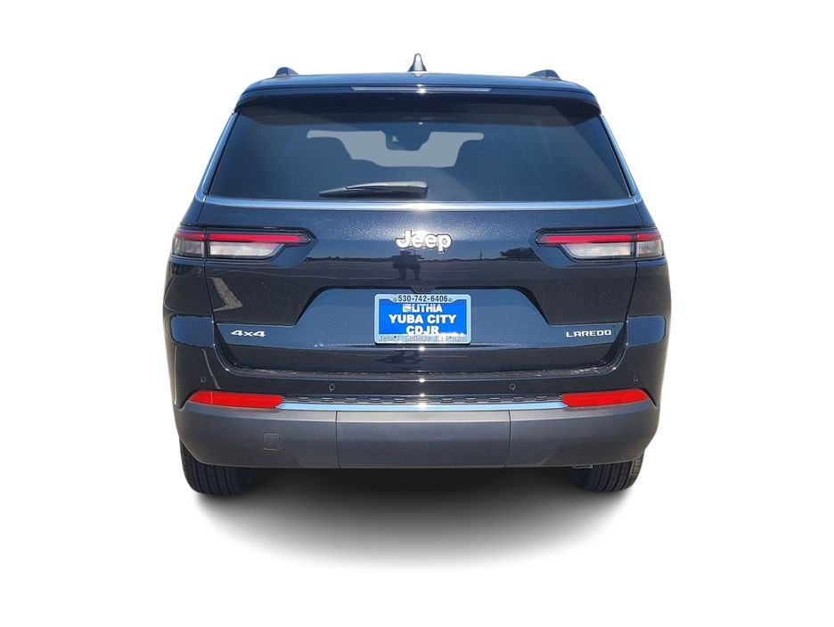 Thumbnail: 2025 Jeep Grand Cherokee L - 3