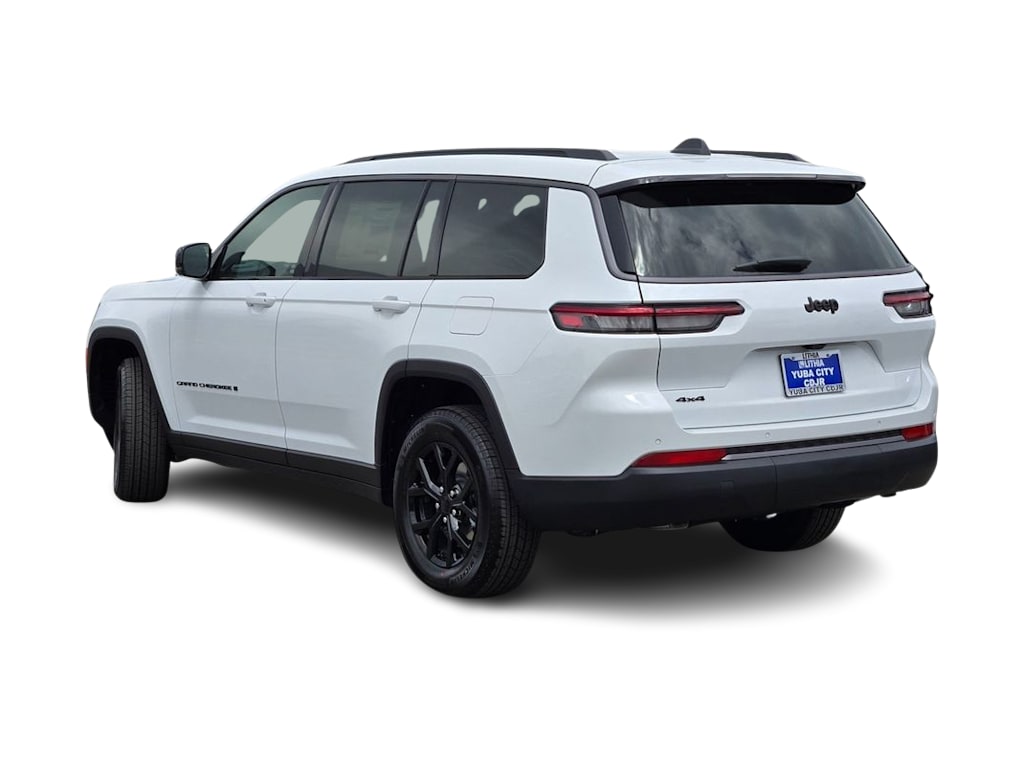 Thumbnail: 2026 Jeep Grand Cherokee L - 4