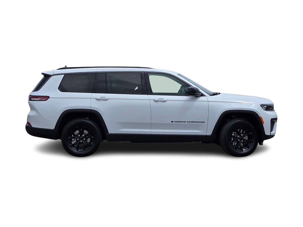 Thumbnail: 2026 Jeep Grand Cherokee L - 15