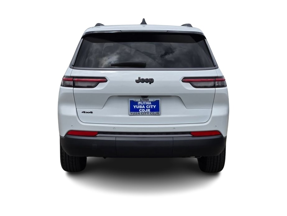 Thumbnail: 2026 Jeep Grand Cherokee L - 5