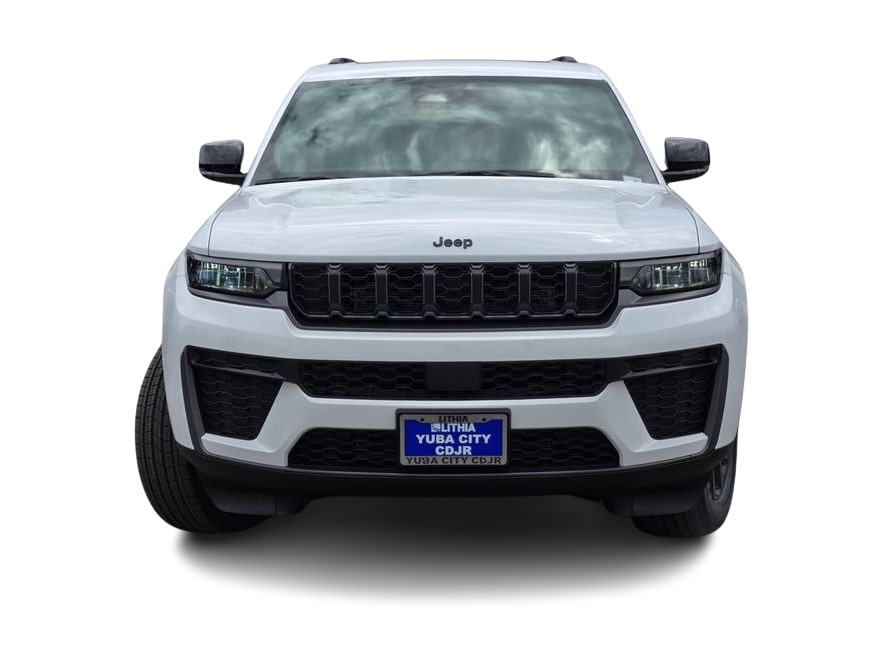 Thumbnail: 2026 Jeep Grand Cherokee L - 6