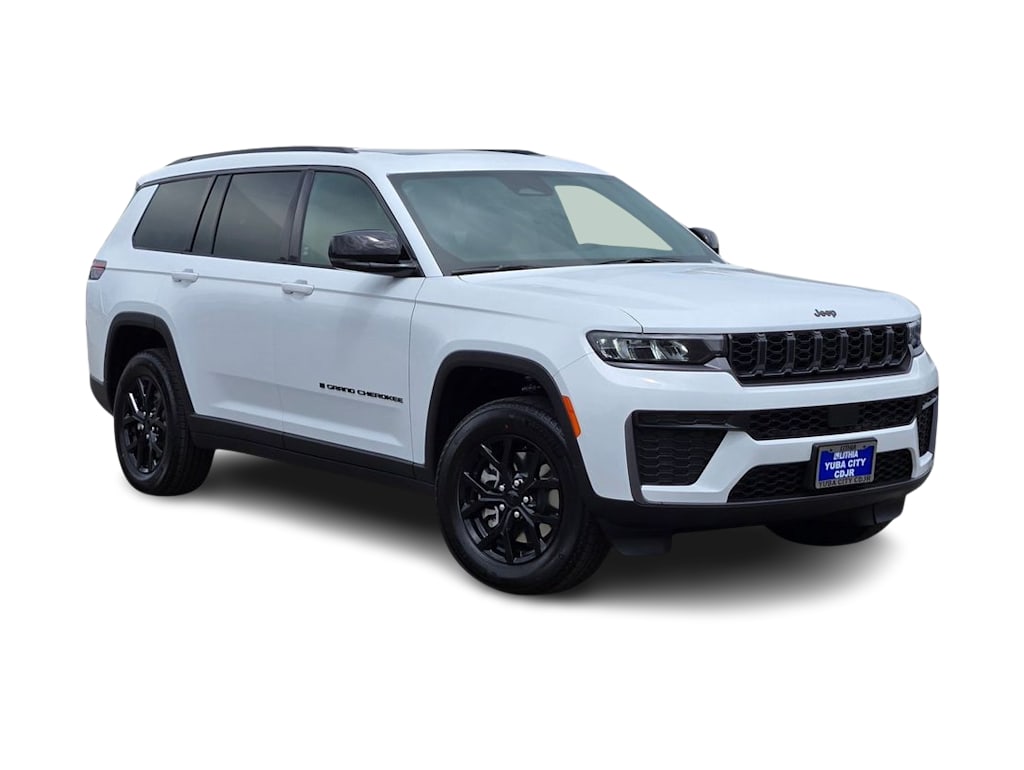 Thumbnail: 2026 Jeep Grand Cherokee L - 16