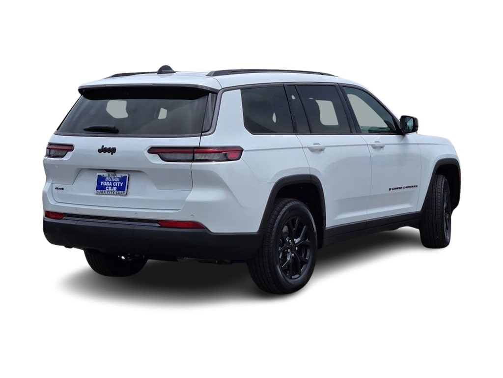 Thumbnail: 2026 Jeep Grand Cherokee L - 14