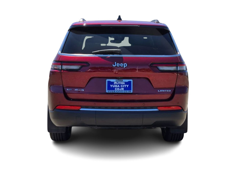 Thumbnail: 2023 Jeep Grand Cherokee L - 5