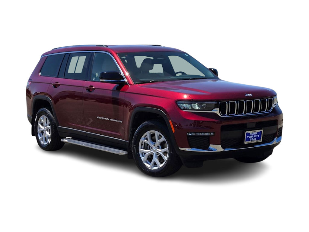 Thumbnail: 2023 Jeep Grand Cherokee L - 15
