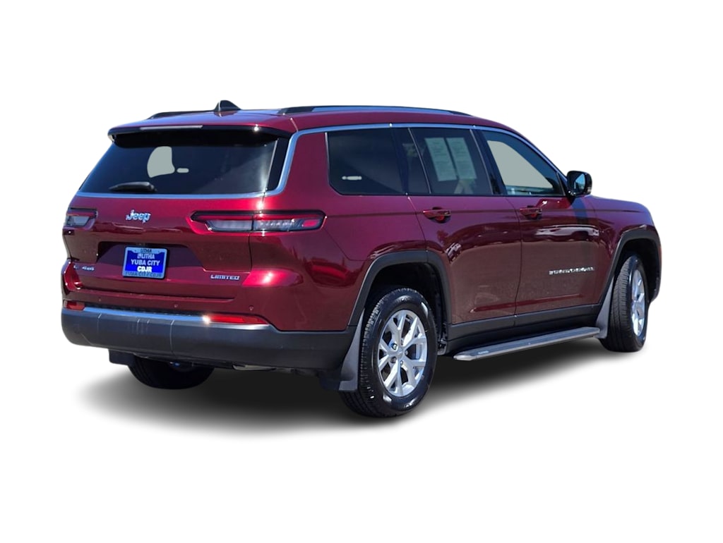 Thumbnail: 2023 Jeep Grand Cherokee L - 13