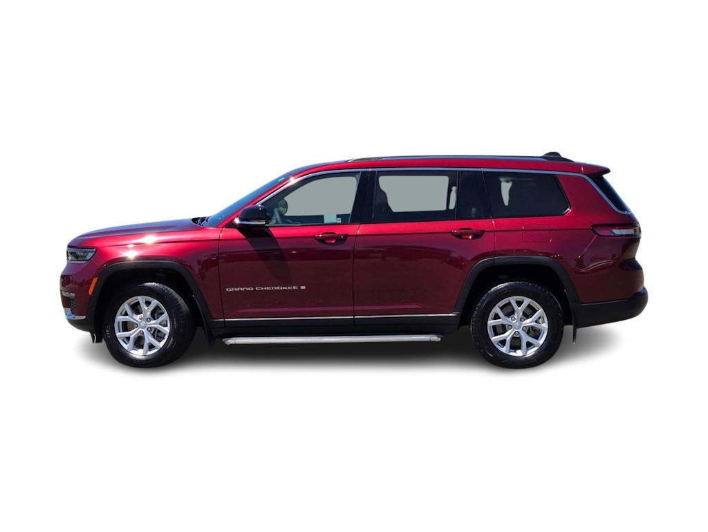 Thumbnail: 2023 Jeep Grand Cherokee L - 3