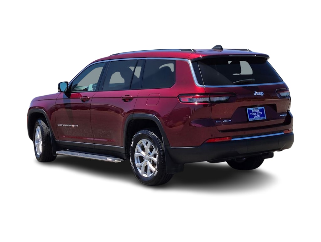 Thumbnail: 2023 Jeep Grand Cherokee L - 4