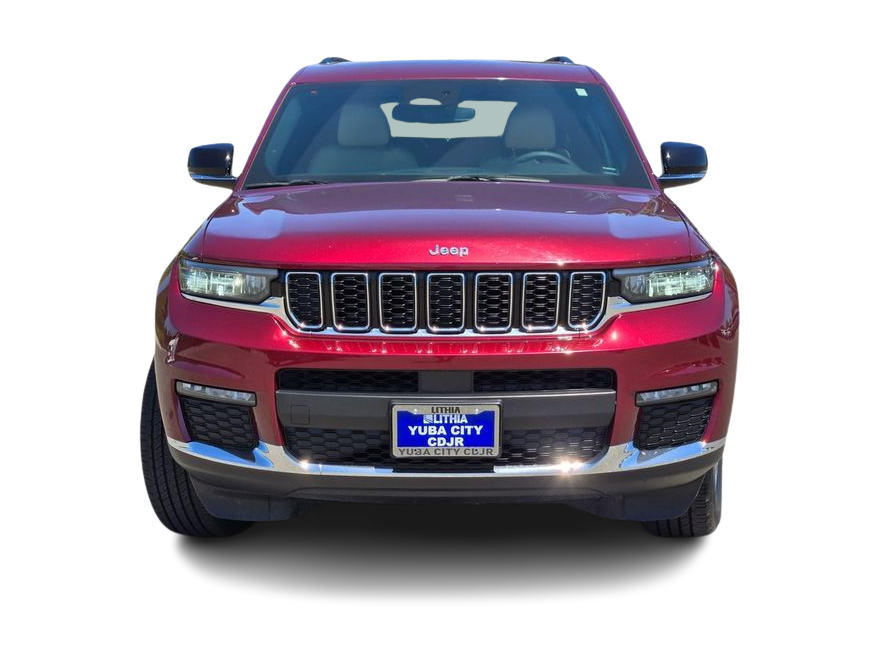 Thumbnail: 2023 Jeep Grand Cherokee L - 6