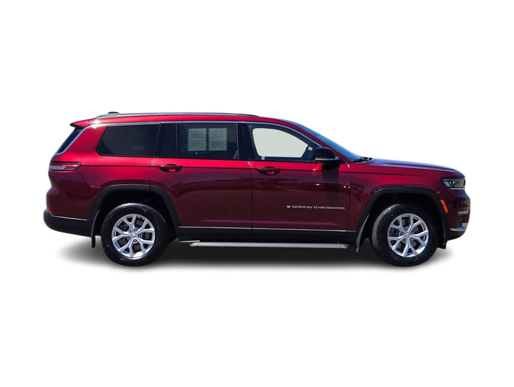 Thumbnail: 2023 Jeep Grand Cherokee L - 14