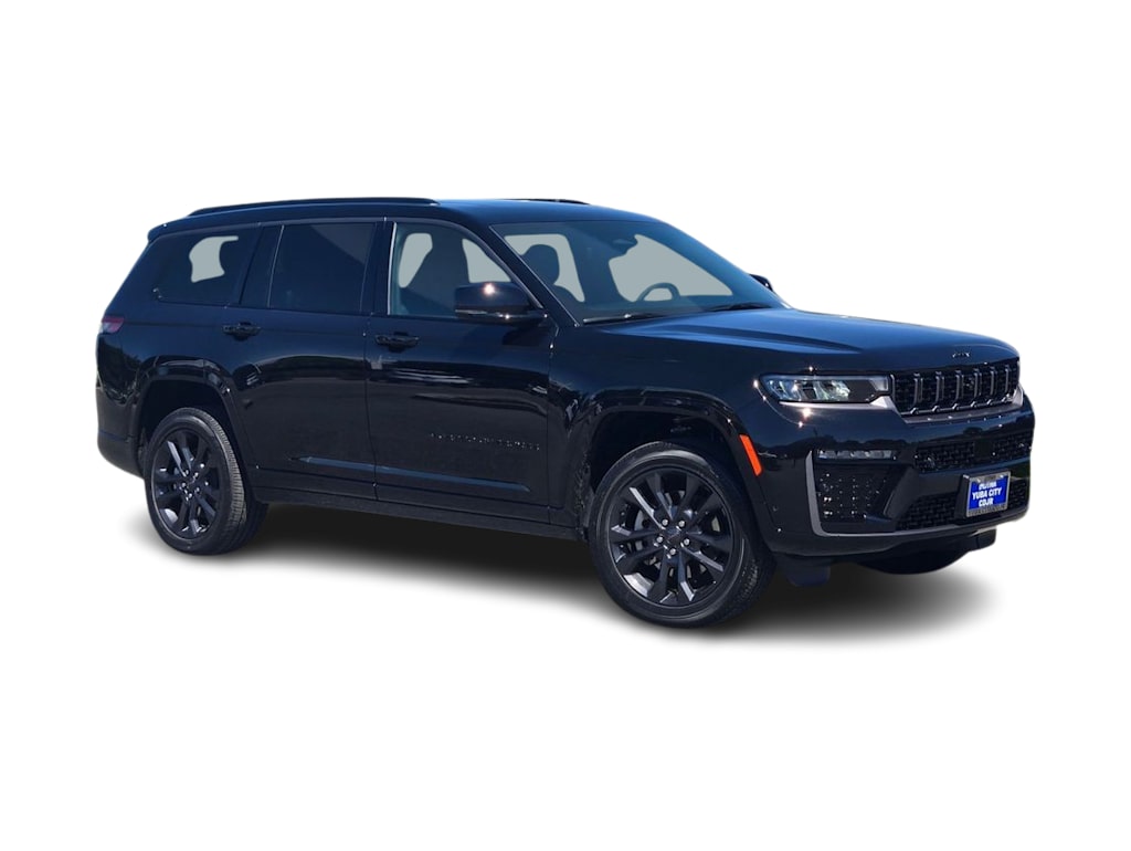 Thumbnail: 2026 Jeep Grand Cherokee L - 16