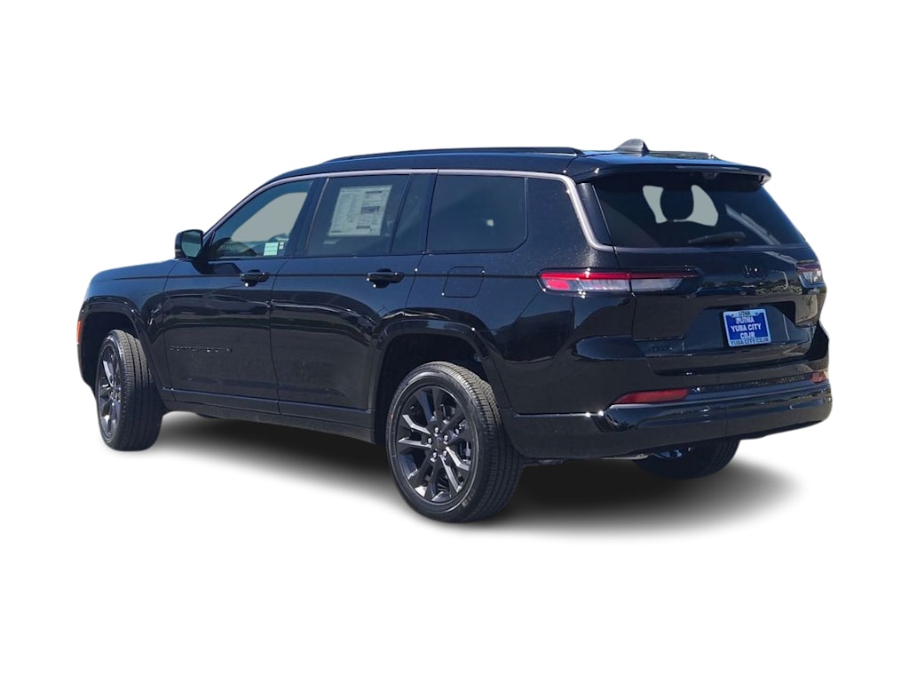 Thumbnail: 2026 Jeep Grand Cherokee L - 4