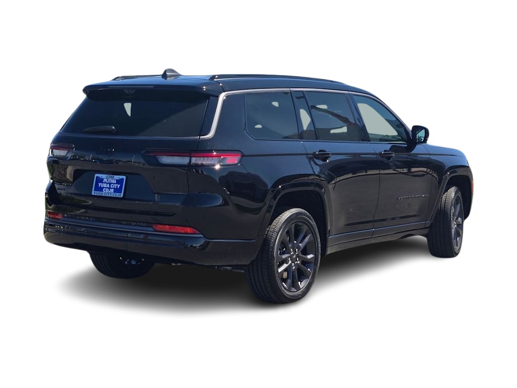 Thumbnail: 2026 Jeep Grand Cherokee L - 14