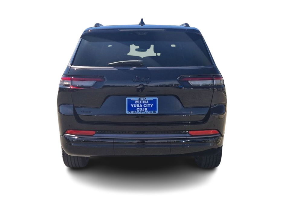 Thumbnail: 2026 Jeep Grand Cherokee L - 5