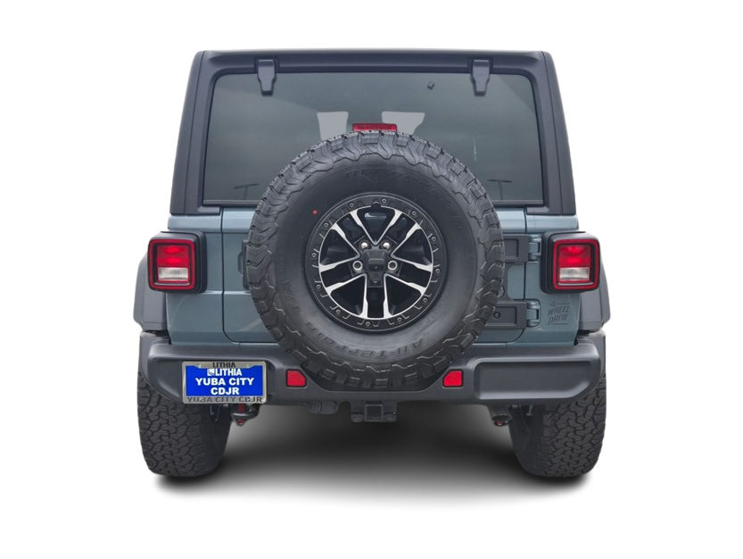 Thumbnail: 2026 Jeep Wrangler - 5