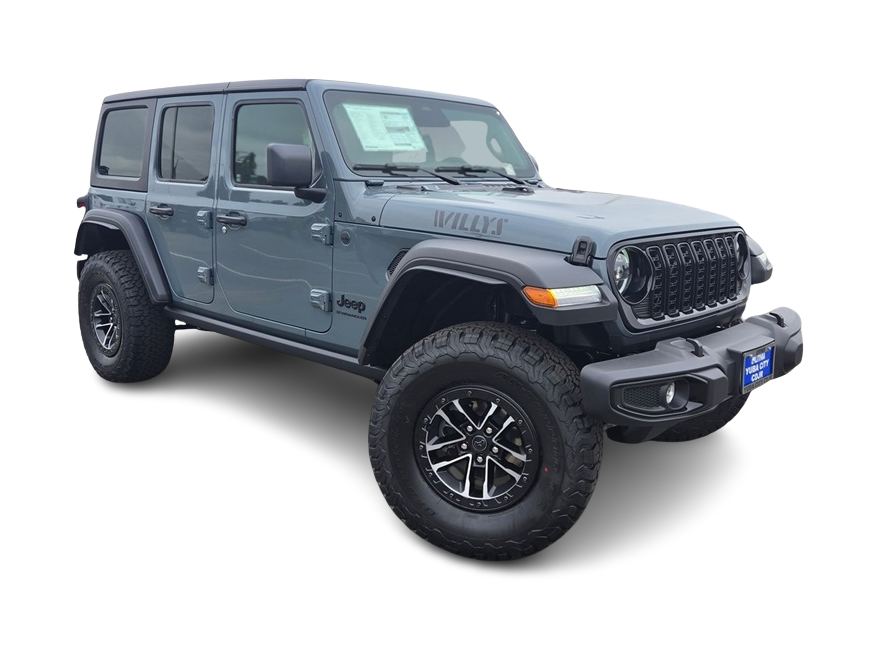Thumbnail: 2026 Jeep Wrangler - 15