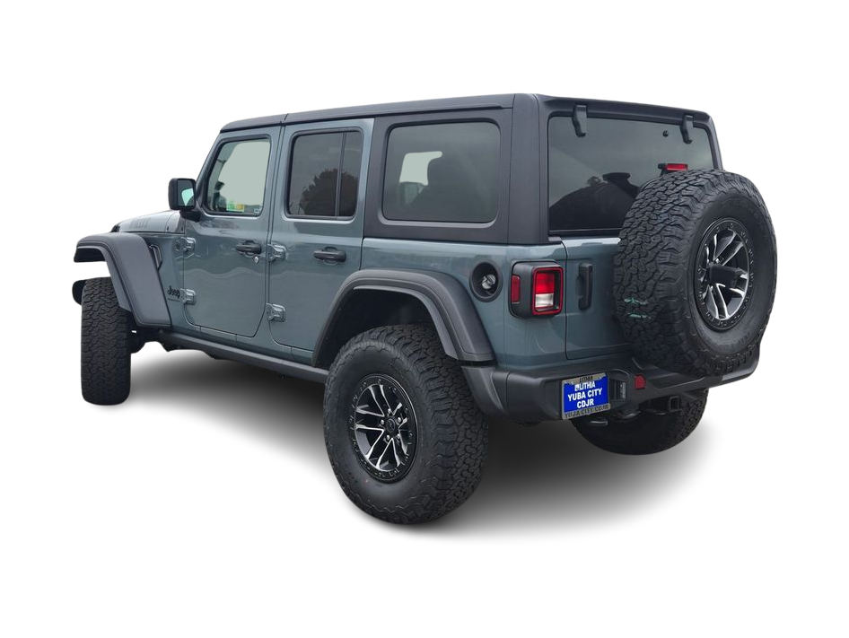 Thumbnail: 2026 Jeep Wrangler - 4