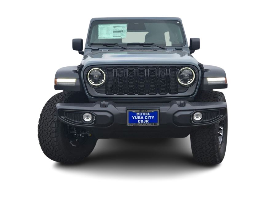 Thumbnail: 2026 Jeep Wrangler - 6