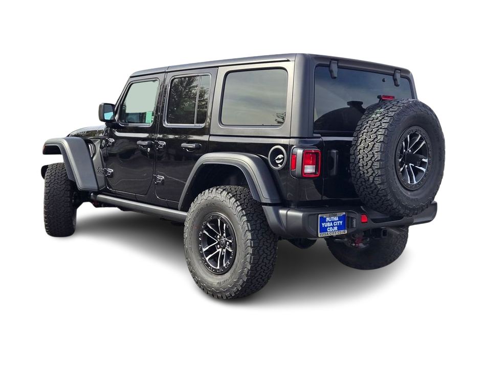 Thumbnail: 2026 Jeep Wrangler - 4