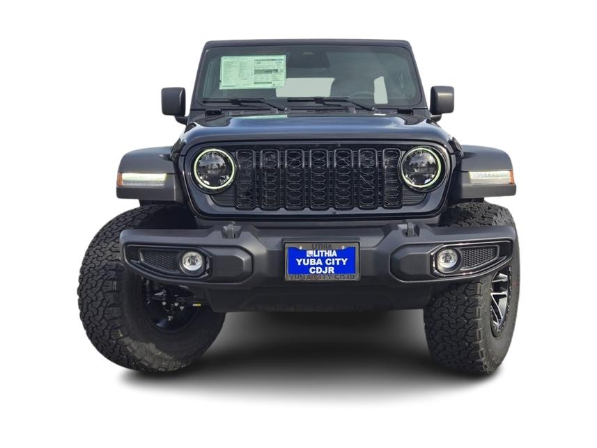 Thumbnail: 2026 Jeep Wrangler - 6