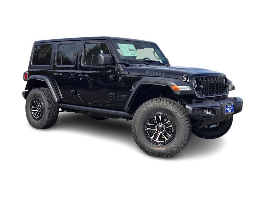 Thumbnail: 2026 Jeep Wrangler - 15