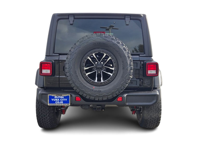 Thumbnail: 2026 Jeep Wrangler - 5