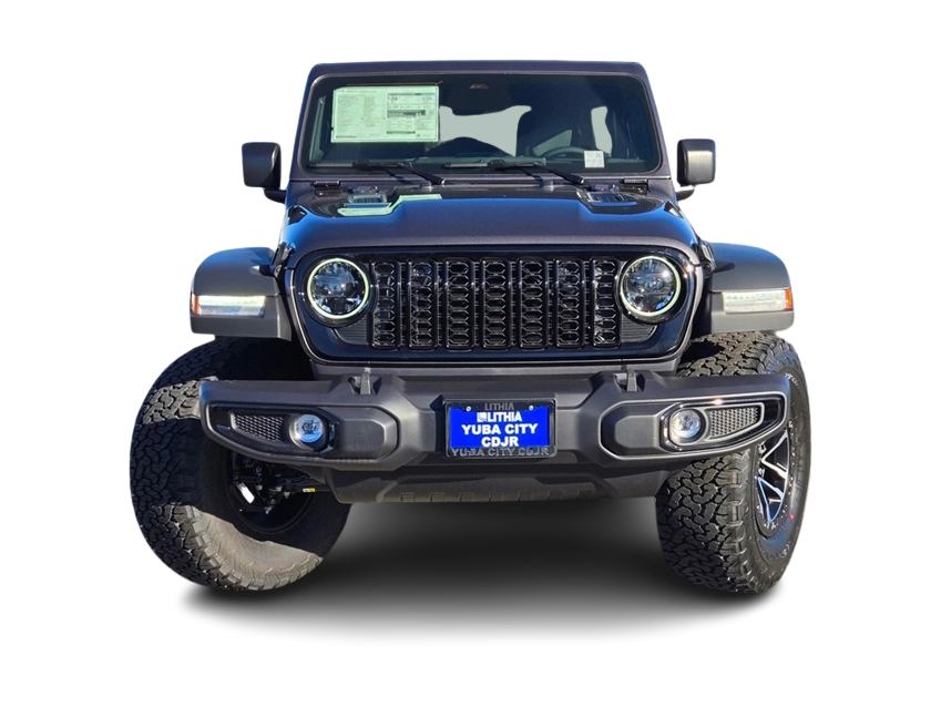 Thumbnail: 2026 Jeep Wrangler - 6
