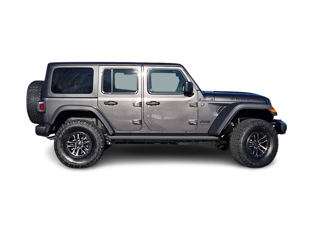Thumbnail: 2026 Jeep Wrangler - 14