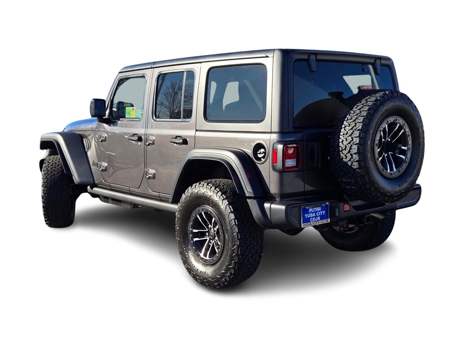 Thumbnail: 2026 Jeep Wrangler - 4