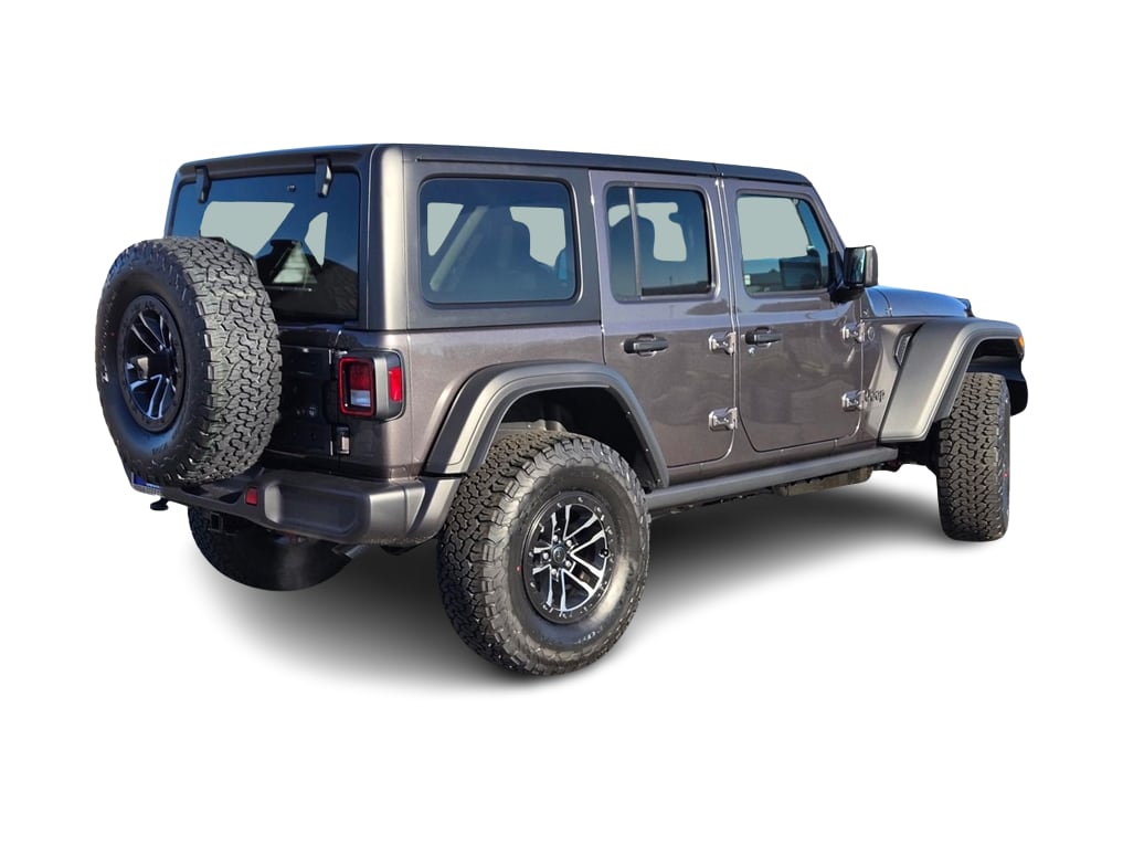 Thumbnail: 2026 Jeep Wrangler - 13