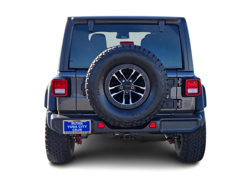 Thumbnail: 2026 Jeep Wrangler - 5